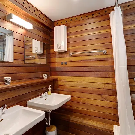 Schwarzwaldtraum Apartament *