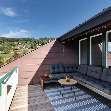 Schwarzwaldtraum Apartment