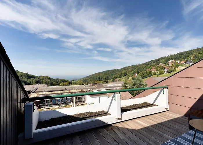 Schwarzwaldtraum Apartamento *